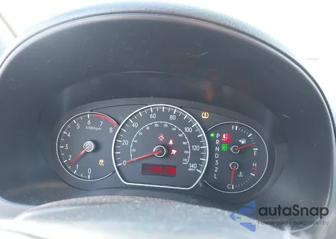 2009 Suzuki Sx4 Technology from USA, damaged, VIN JS2YB413895100303